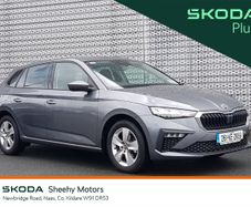 Skoda Scala 2026