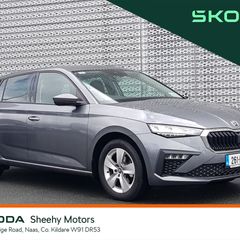 Skoda Scala 2026