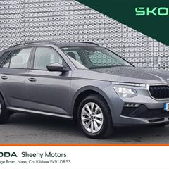 Skoda Kamiq 2026