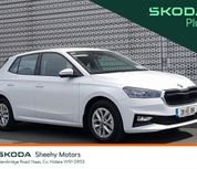 Skoda Fabia 2026