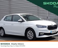 Skoda Fabia 2026