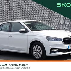 Skoda Fabia 2026
