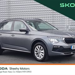 Skoda Kamiq 2026