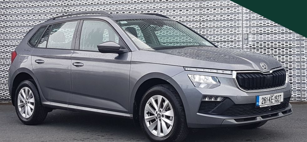 Skoda Kamiq 2026