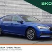 Skoda Superb 2026