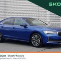 Skoda Superb 2026