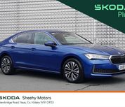 Skoda Superb 2026