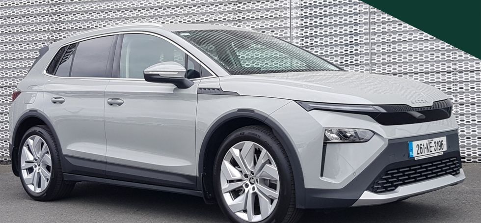 Skoda Elroq 2026
