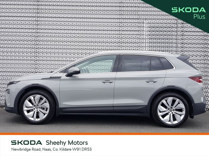 Skoda Elroq 2026