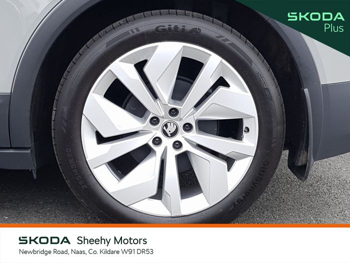 Skoda Elroq 2026