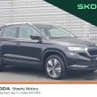 Skoda Karoq 2024