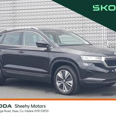 Skoda Karoq 2024