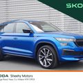 Skoda Kodiaq 2022