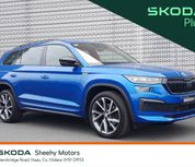 Skoda Kodiaq 2022