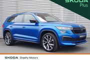 Skoda Kodiaq 2022