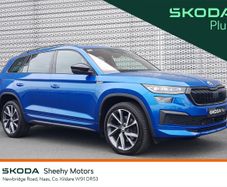 Skoda Kodiaq 2022