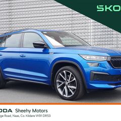 Skoda Kodiaq 2022