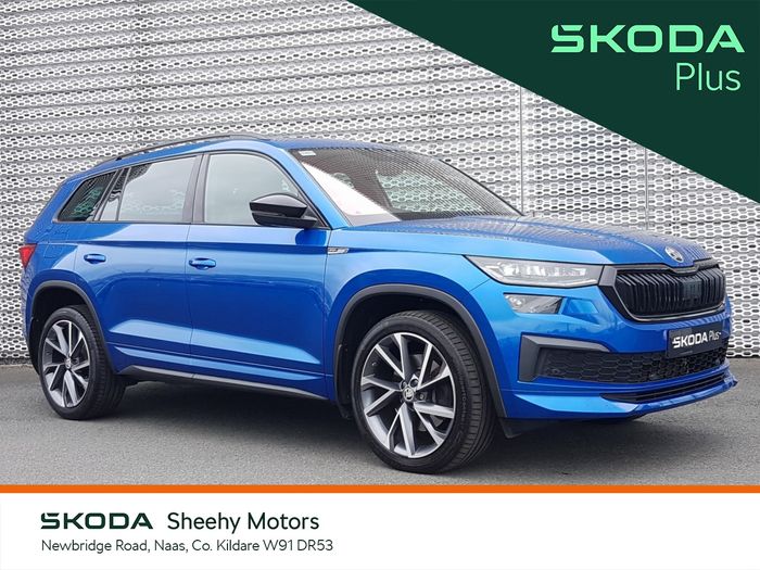 Skoda Kodiaq 2022