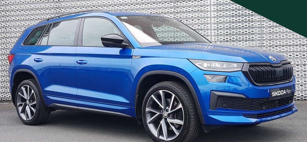 Skoda Kodiaq 2022