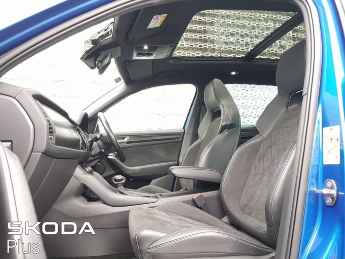 Skoda Kodiaq 2022