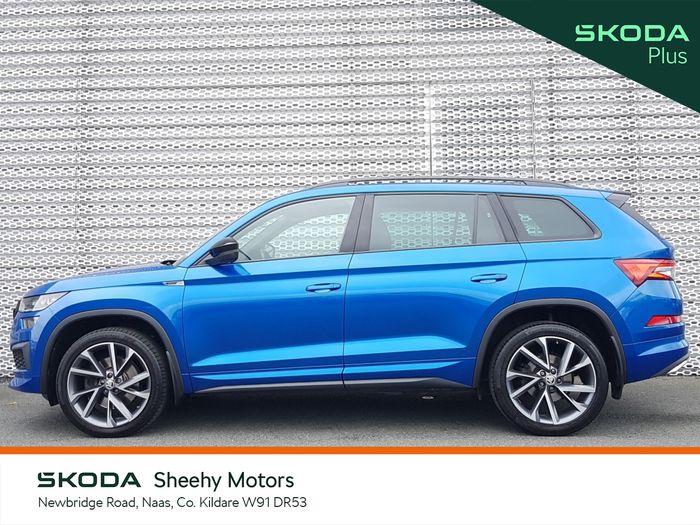 Skoda Kodiaq 2022