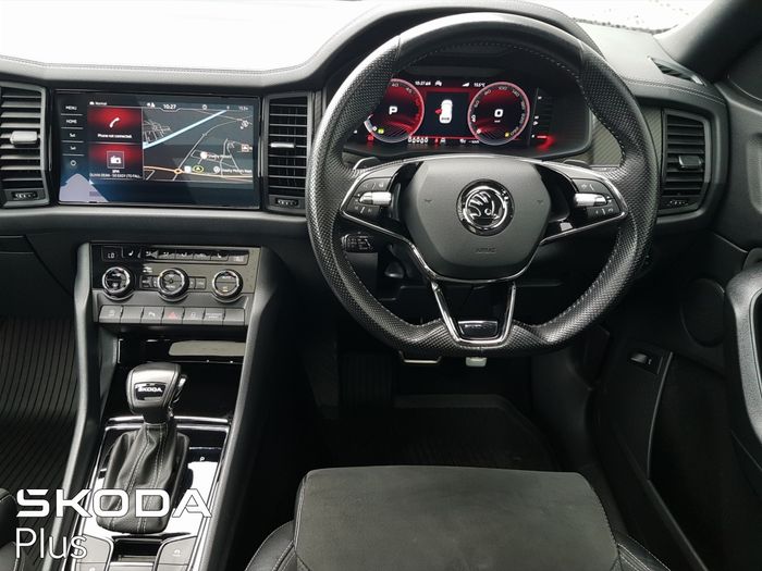 Skoda Kodiaq 2022