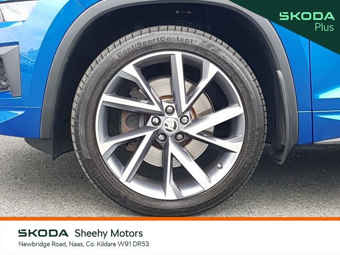 Skoda Kodiaq 2022