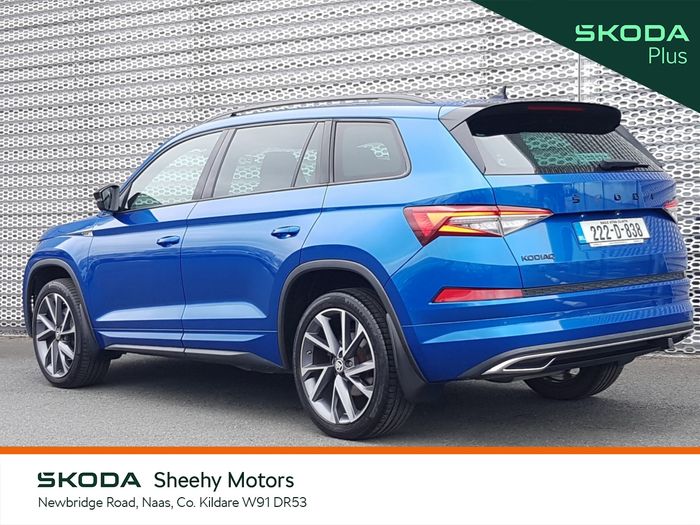Skoda Kodiaq 2022
