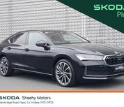 Skoda Superb 2025