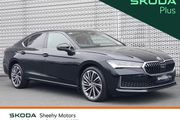 Skoda Superb 2025