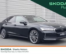 Skoda Superb 2025
