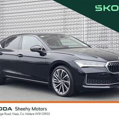 Skoda Superb 2025