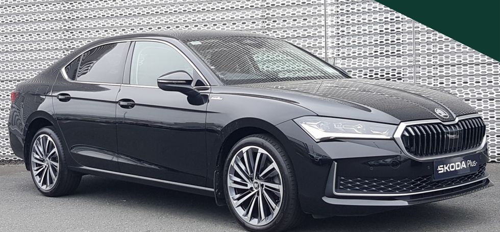 Skoda Superb 2025