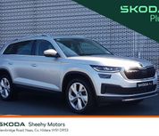 Skoda Kodiaq 2022