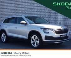 Skoda Kodiaq 2022