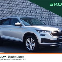 Skoda Kodiaq 2022