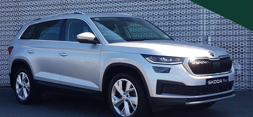 Skoda Kodiaq 2022