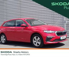 Skoda Scala 2026