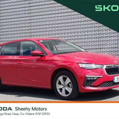 Skoda Scala 2026