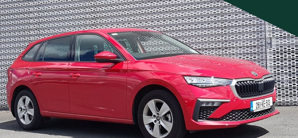 Skoda Scala 2026