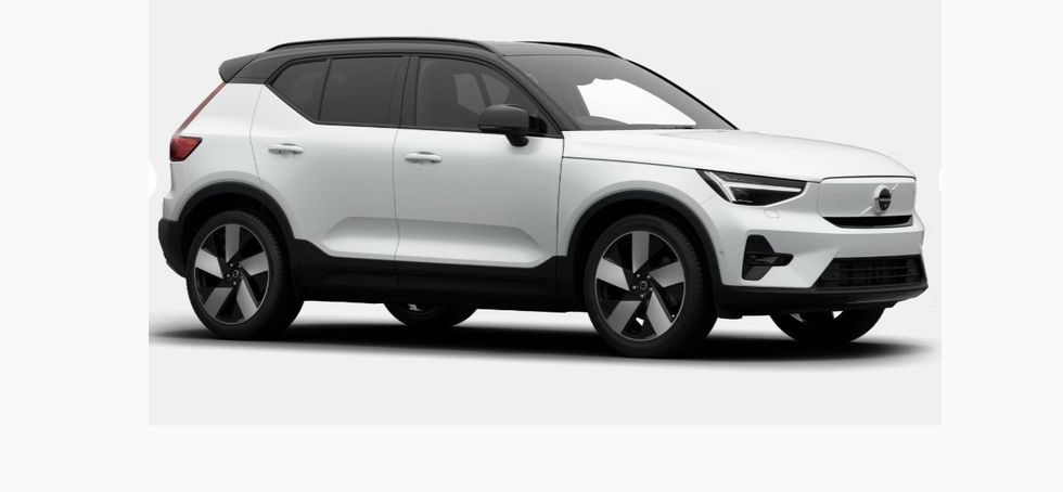 Volvo XC40 2023