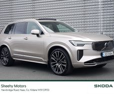 Volvo XC90 2025