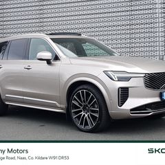 Volvo XC90 2025