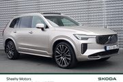 Volvo XC90 2025