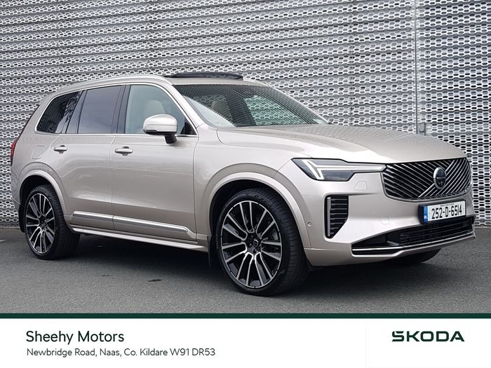 Volvo XC90 2025