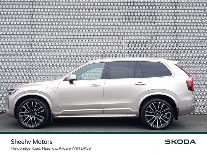 Volvo XC90 2025