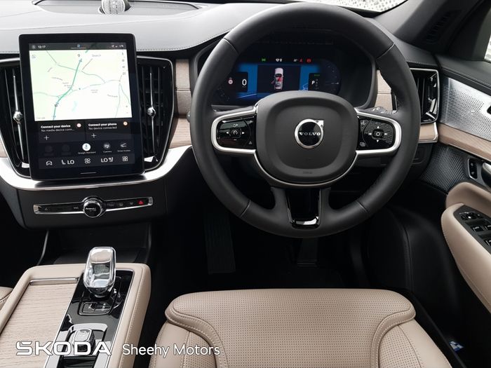 Volvo XC90 2025