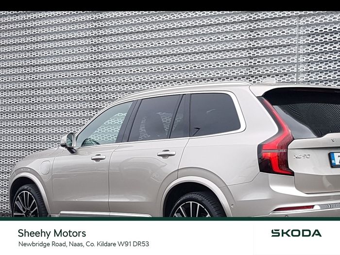 Volvo XC90 2025