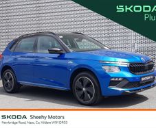Skoda Kamiq 2024