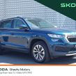 Skoda Kodiaq 2024